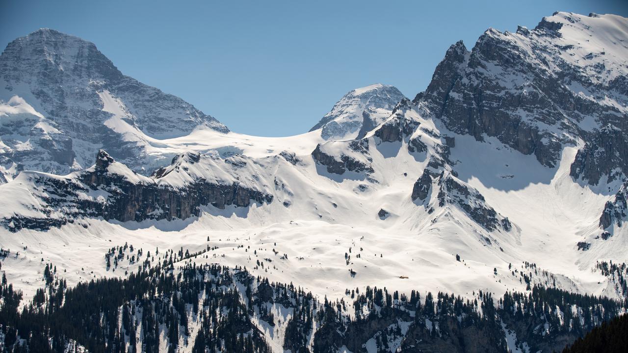 Sportchalet Muerren Exterior foto